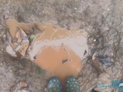 POV Puddle Jumping and Splashing PREVIEW