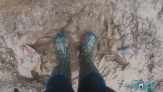 POV Puddle Jumping y Salpicaduras VISTA PREVIA