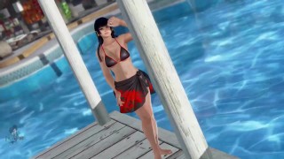 Dead Or Alive Xtreme 3 포춘 파트 1