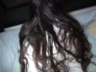 please cum_in my pussy!slut student gets a huge cumshot after class