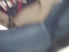 Playtime At The Urinal: Standing Piss Through My Fly Like A Man - Screenshot 11 of 16 - Petite
