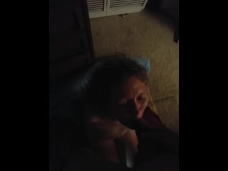 Fucking ex girlfriend Brandi's face