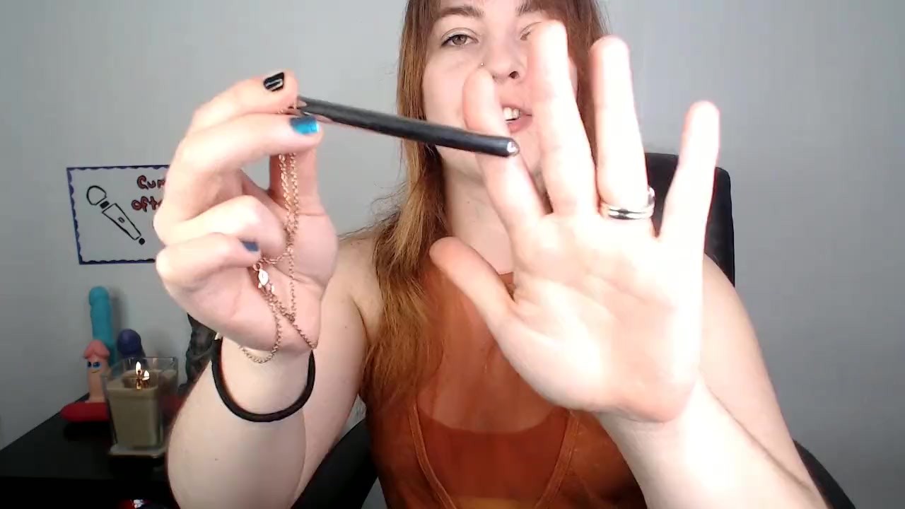 Toy Review Crave Vesper Necklace Vibrator Pornhub com 