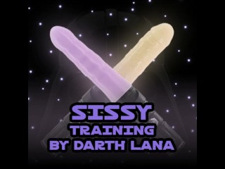 Sissy Training Door Darth Lana