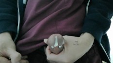 My masturbation
