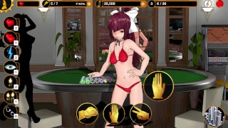 Gameplay For The Undress Tournament