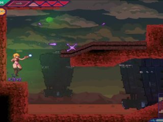 CRISIS POINT EXTINCTION (PT 4) - I have to dive into a caveof Savage men