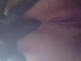 BBWsolo anal_fingering and buttplug