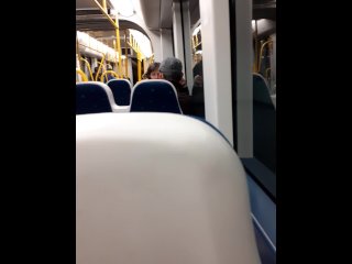 public handjob, public blowjob, broche no metro, big dick