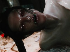 天际 兽人女英雄跟养子的性爱游戏 - Screenshot 14 of 16 - 3d Anime