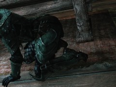 天际 兽人女英雄跟养子的性爱游戏 - Screenshot 4 of 16 - 3d Anime