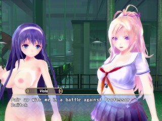 Valkyrie Drive -bhikkuni- - Part 7 [uncensored, 4k, and 60fps]