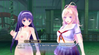 Valkyrie Drive -Bhikkuni- - Part 7 [Uncensored, 4k, and 60fps]