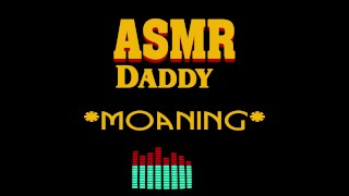 Špinavý Táta Sténání Vrčení Sténání Cumming Mužské Erotické Audio ASMR