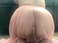 Amateur Slut Fucks Dildo With Butt Plug  - Screenshot 2 of 16 - Slut Wife