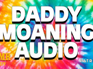 Dirty Daddy Audio Moaning, Growling Teaser (erotic male ASMR audio)