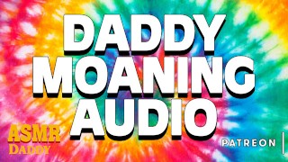肮脏的爸爸音频呻吟咆哮挑逗色情男性 ASMR 音频