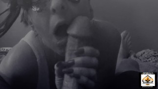 Бабушка Минет Показывает Сперму От Большого Члена