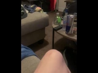 Ashley fucking huge toy good