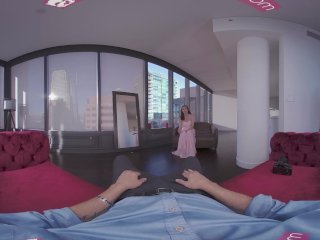 VR BANGERS Another Cock BeforeWedding For Naughty_Bride VR Porn