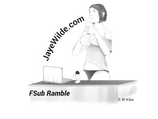 Submissa Ramble Fap Feminina