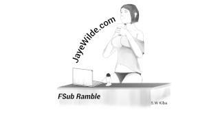 Fap Subby Female Rambling