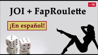 JOI Faproulette A Video Game To Masturbate