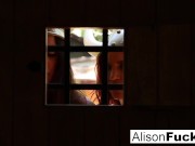 Preview 5 of Sexy Viking girls Alison Tyler & Jayden Cole fuck each other!