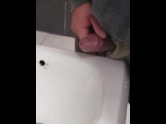 Sink Whack off