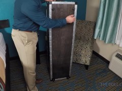 Memory Foam Sex Doll Flight Case Review Unboxing