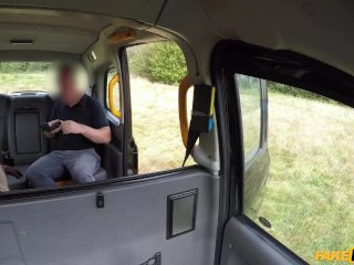 Fake Taxi - Posh babe gets pussy pounded