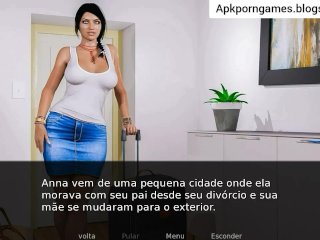 Ana Carinho Emocionante - (Português) Part1