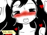 Bendy in Female Cathastrophe - Animated comic