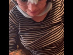 Bubbly Lunch Date with Sinon Preview: Watch at ManyVids!