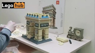Arc de Triomphe (Lego)