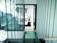 Bedroom Intrigue with Sybil, Alyssia & Friends