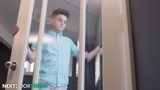 NextDoorTwink - Twink Asks Doctor For a Full Prostate Exam