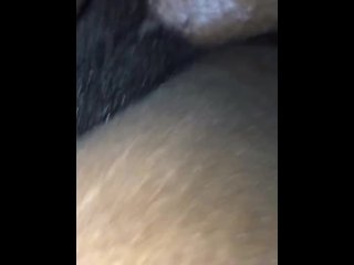 Creamy Wet Car Sex