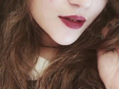 POR UN DESCONOCIDO EN VIVO IG: TOXSABRINA [ASMR] [JOI] [AUDIO ONLY]