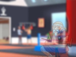 Summertime Saga ROMANTIC BURGLAR- PART 145