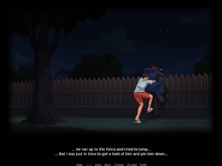 Summertime Saga ROMANTIC BURGLAR- PART145