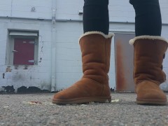 Uggs Apple Crush