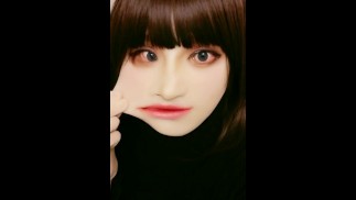 женская маска маскировка кроссдрессер трансформация mtf 9