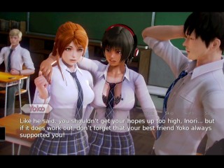 Waifu Academy 58