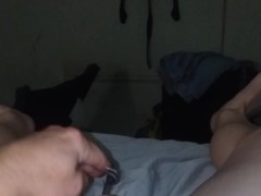 Jerking off - Screenshot 1 of 16 - Jacking Off
