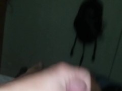 Jerking off