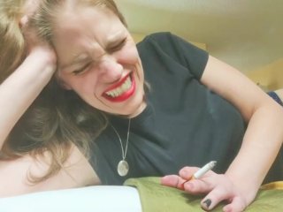 For_Tip - Fantasizing About When We_Meet Again (while smoking)