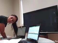 Your Crush Discovers Your Fart Fetish (Trailer)