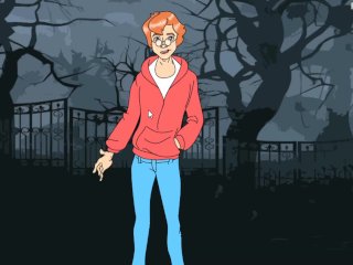 Halloween part 1 olha essas meninas