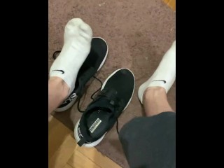 Foot Humilation (doppiaggio Russo)